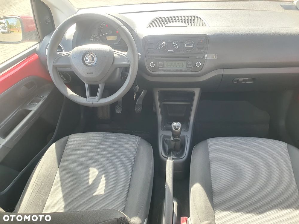 Skoda Citigo 1.0 Ambition EU6 - 11