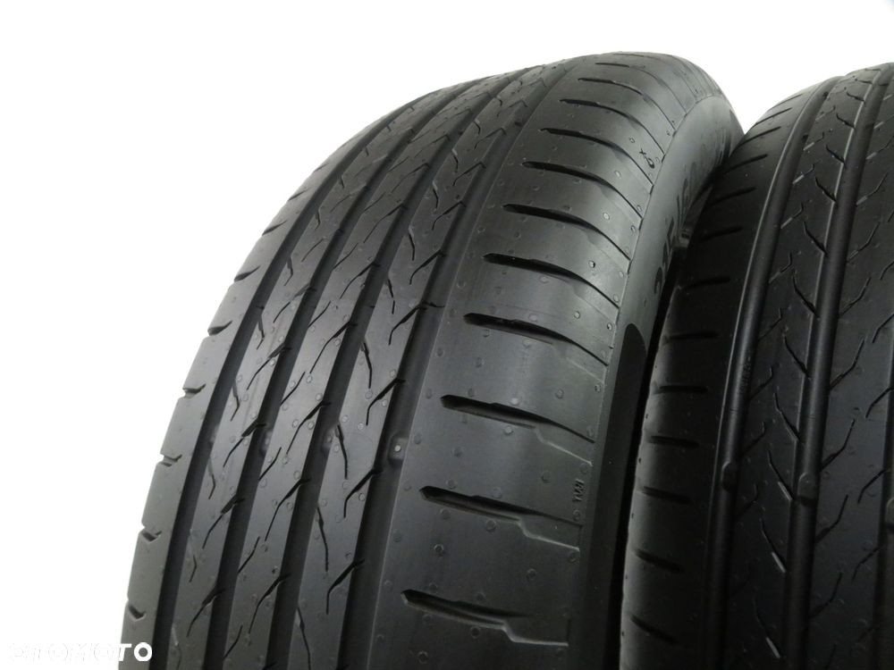 2x 215/60R18 OPONY LETNIE Continental EcoContact 6Q 98H - 6