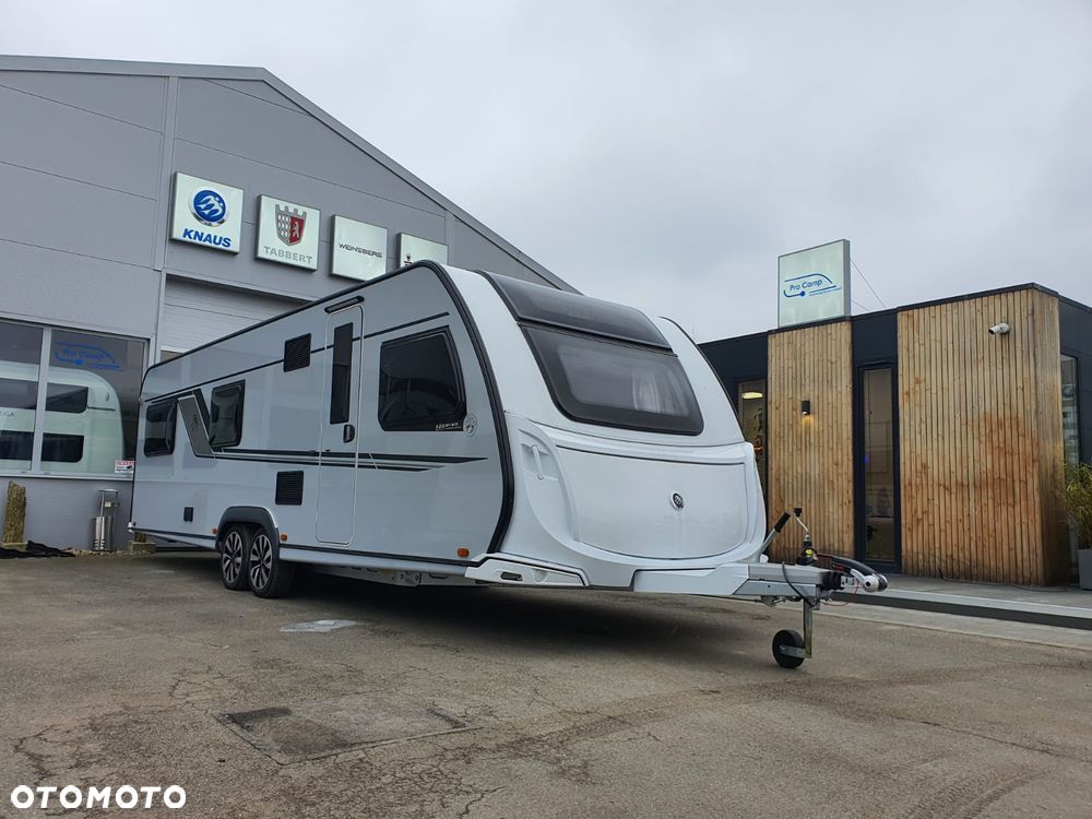 KNAUS SUDWIND 750 UFK SCANDINAVIAN SELECTION - 2