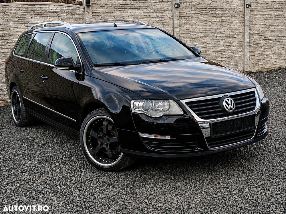 Volkswagen Passat - 2