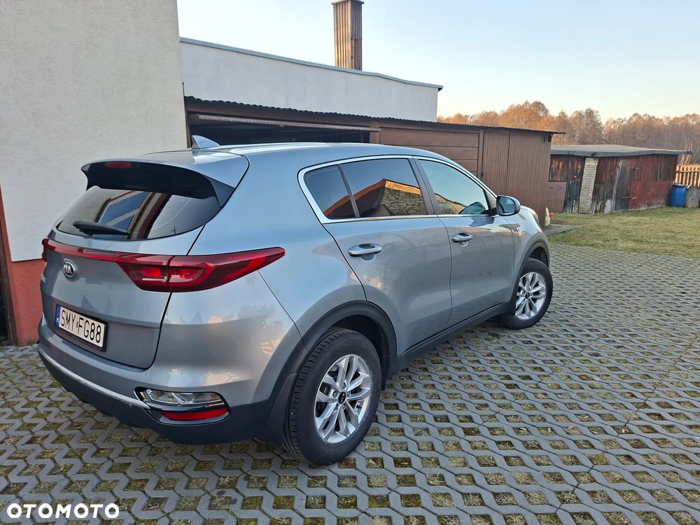 Kia Sportage 1.6 GDI S 2WD - 1