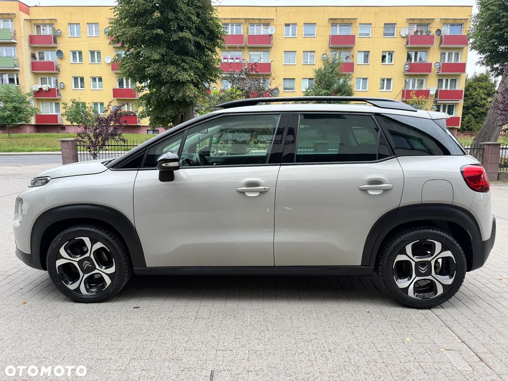 Citroën C3 Aircross 1.2 PureTech Shine S&S - 13