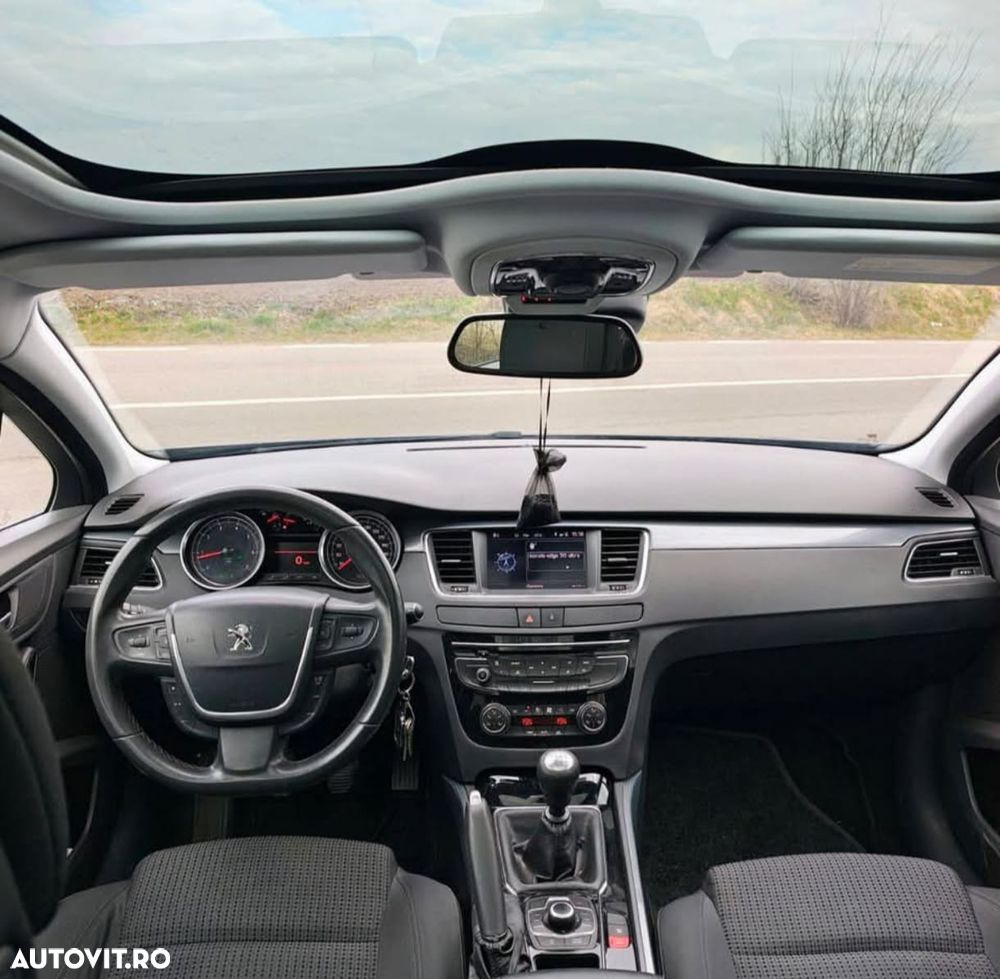 Peugeot 508 1.6 THP Allure - 10