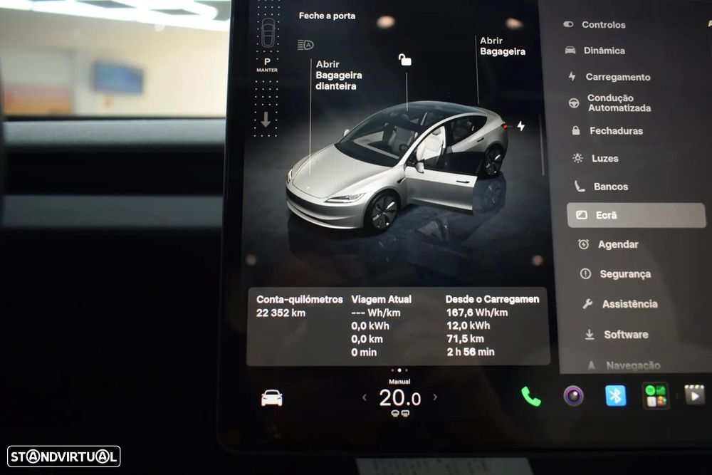 Tesla Model 3 Tração Traseira - 8