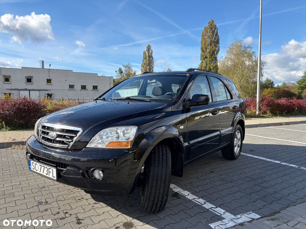 Kia Sorento 3.3 V6 EX - 2