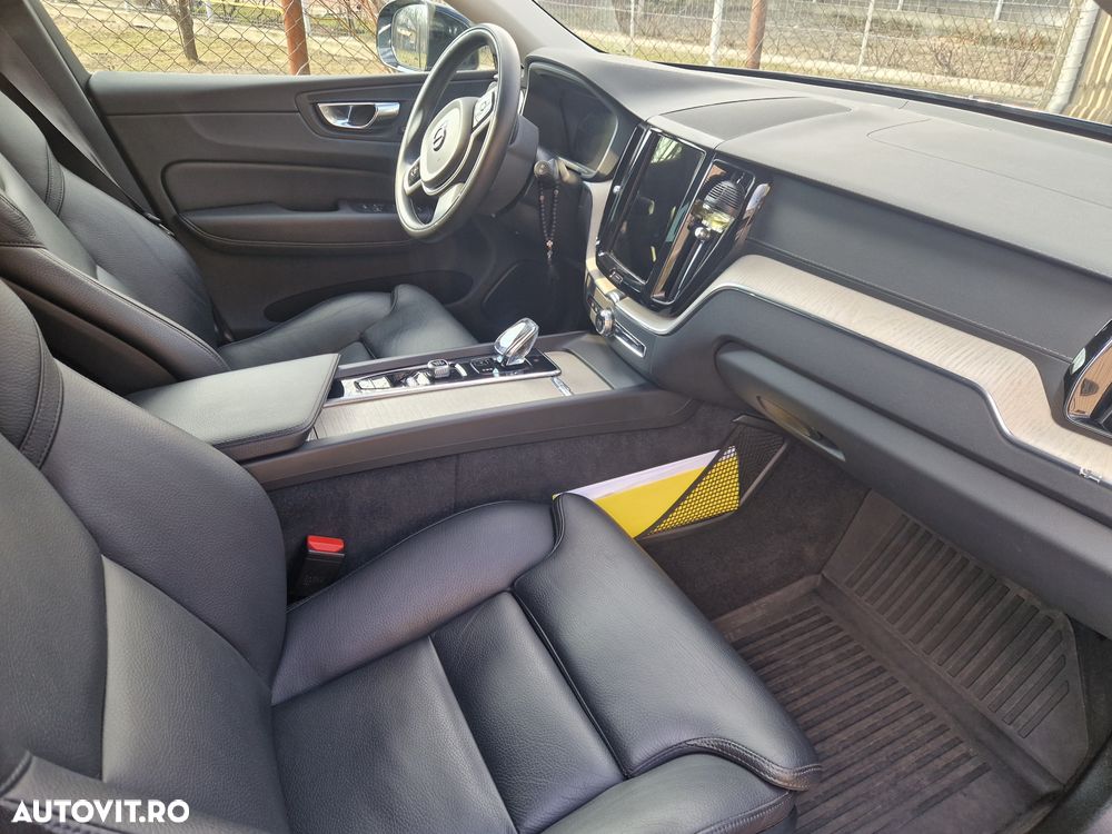Volvo XC 60 B4 D AWD Geartronic Inscription - 7