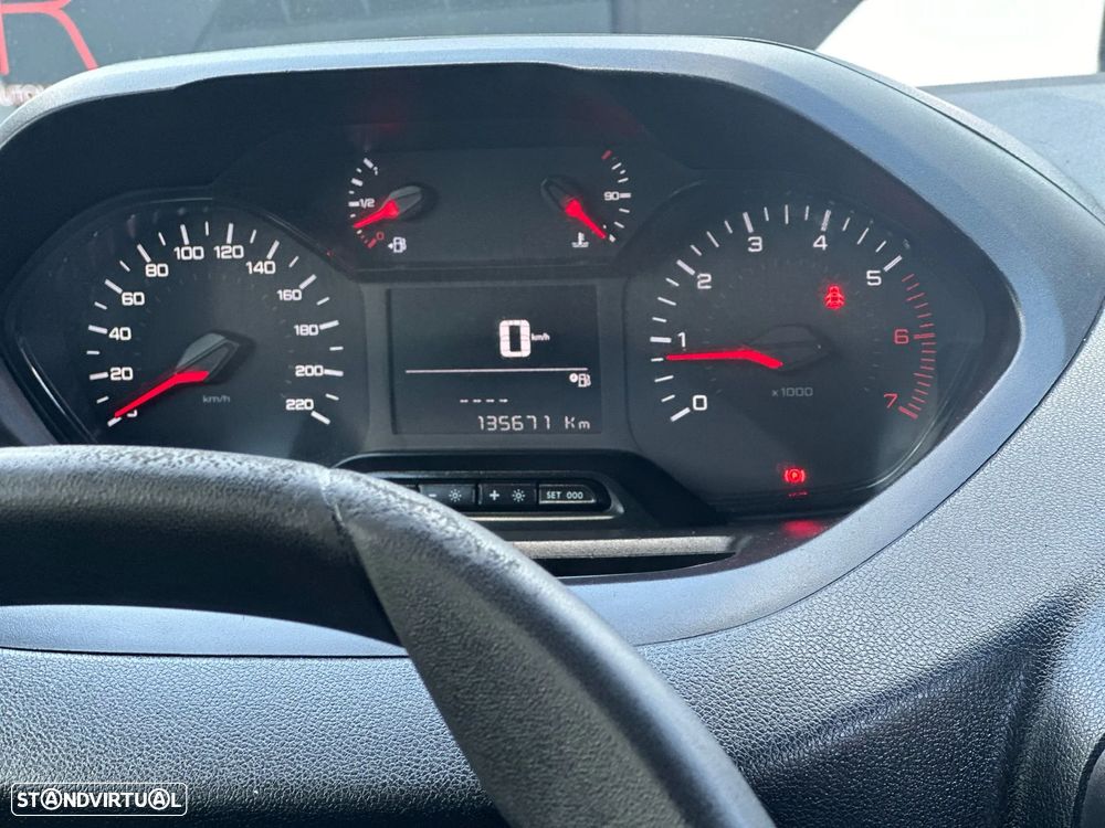 Peugeot Partner L2 1.5 BlueHDi - 9