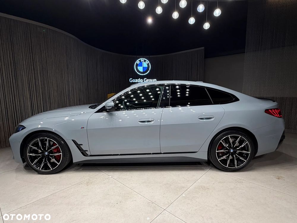 BMW Seria 4 430d xDrive mHEV M Sport sport - 2