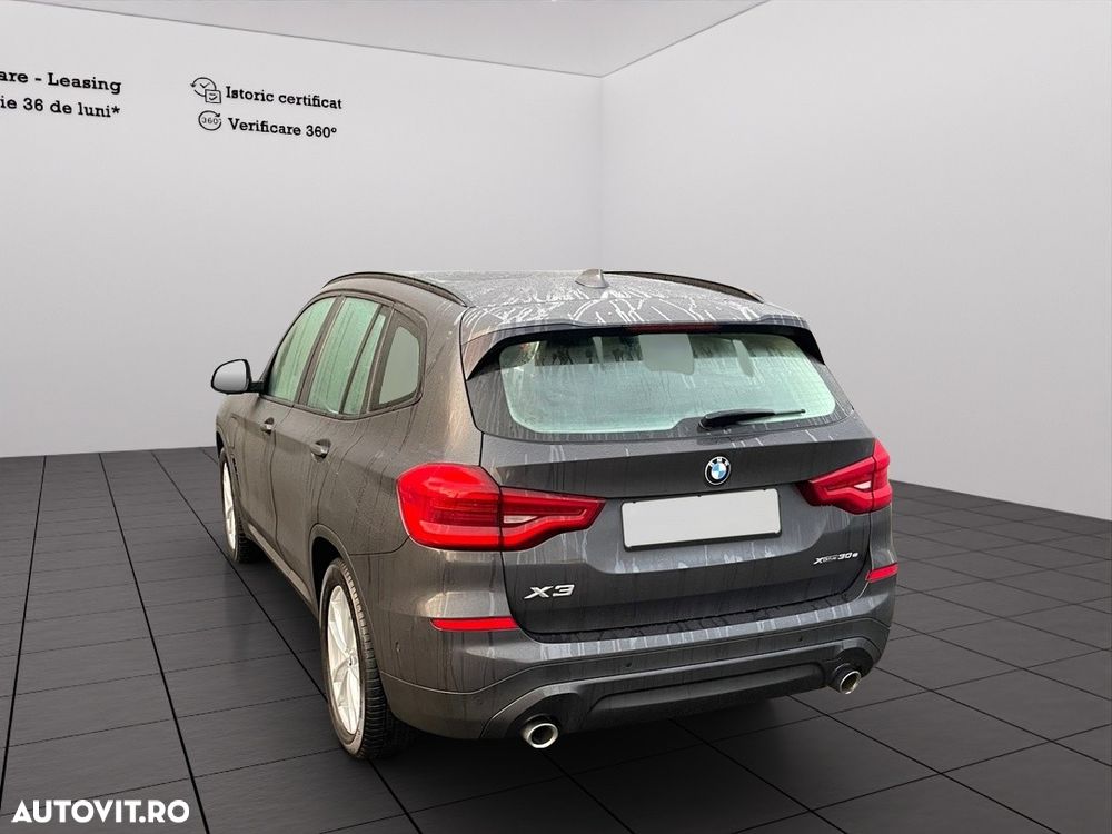 BMW X3 xDrive30e Aut. Advantage - 3