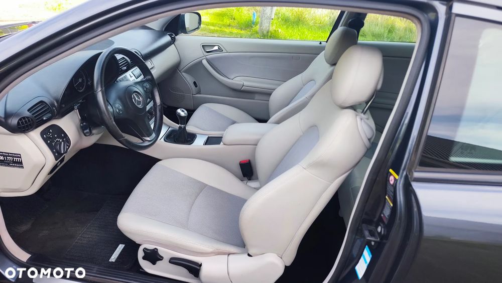 Mercedes-Benz CLC 200 Kompressor EU5 - 19