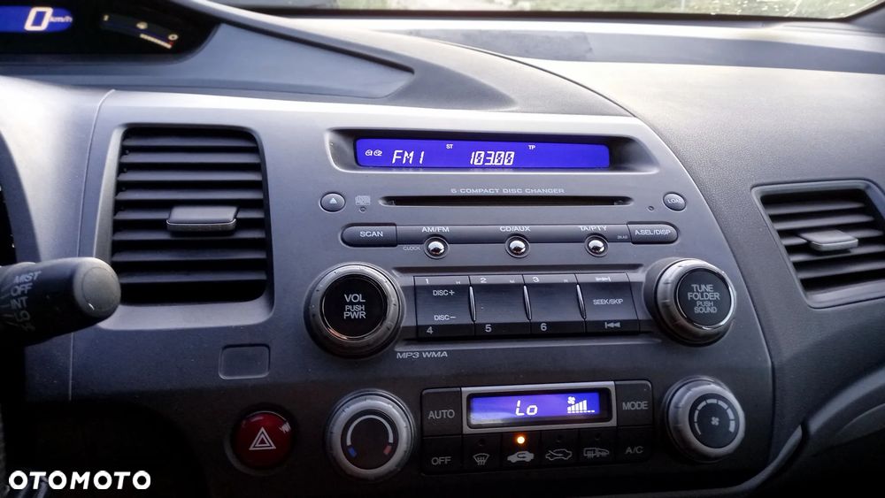Honda Civic 1.3 IMA Hybrid MX - 12