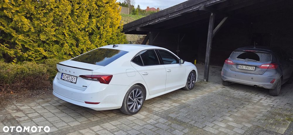 Skoda Octavia - 4