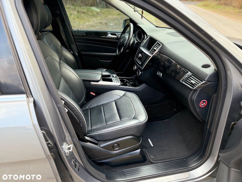 Mercedes-Benz ML 350 BlueTEC 4MATIC 7G-TRONIC - 8