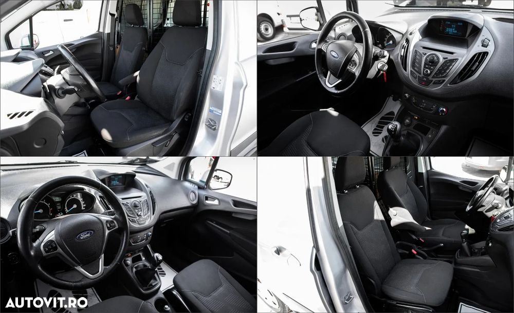 Ford Transit L1 Commmercial Kombi Ambiente - 21
