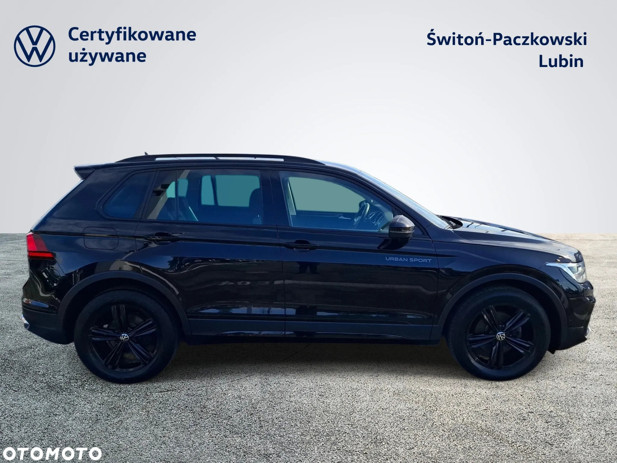 Volkswagen Tiguan 2.0 TDI SCR URBAN SPORT - 3