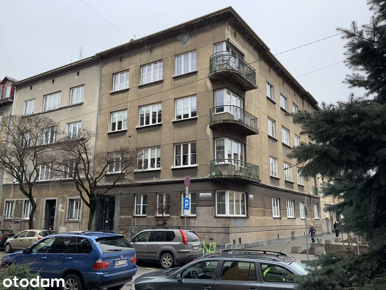 Jasne, nowoczesne i klimatyczne poddasze w sercu Krakowa