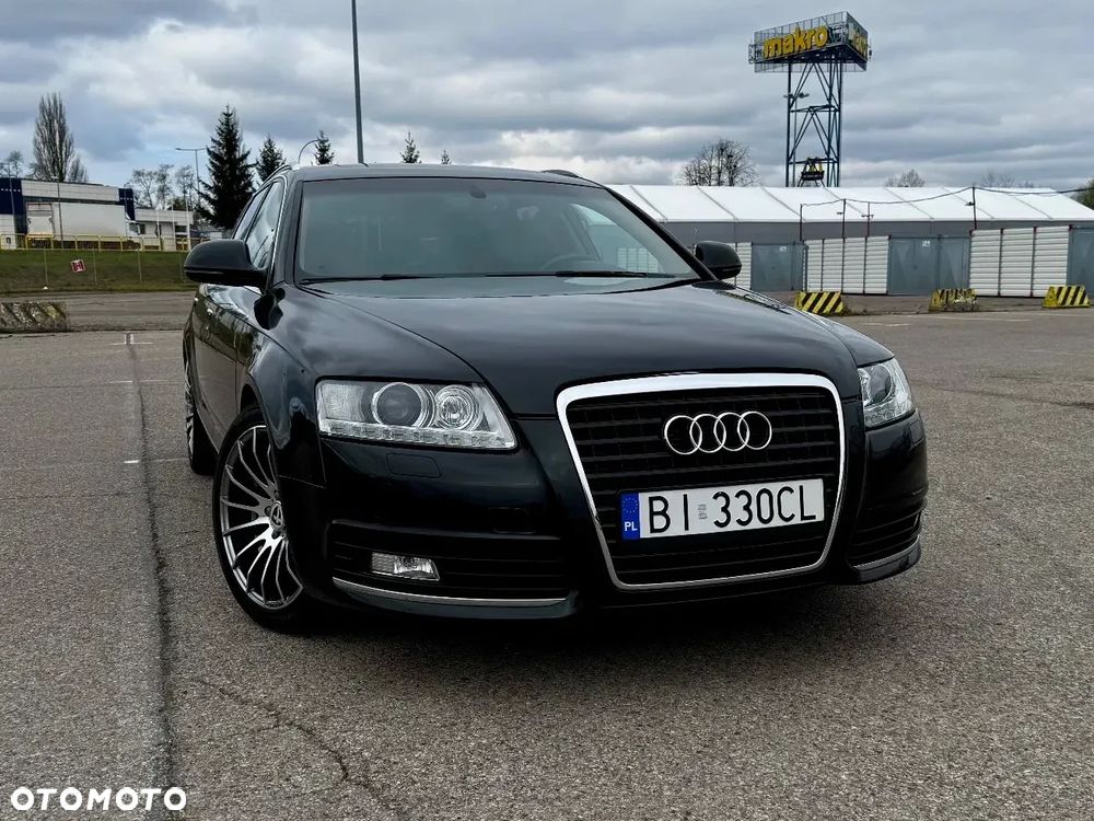 Audi A6 Avant 3.0 TFSI quattro tiptronic - 1