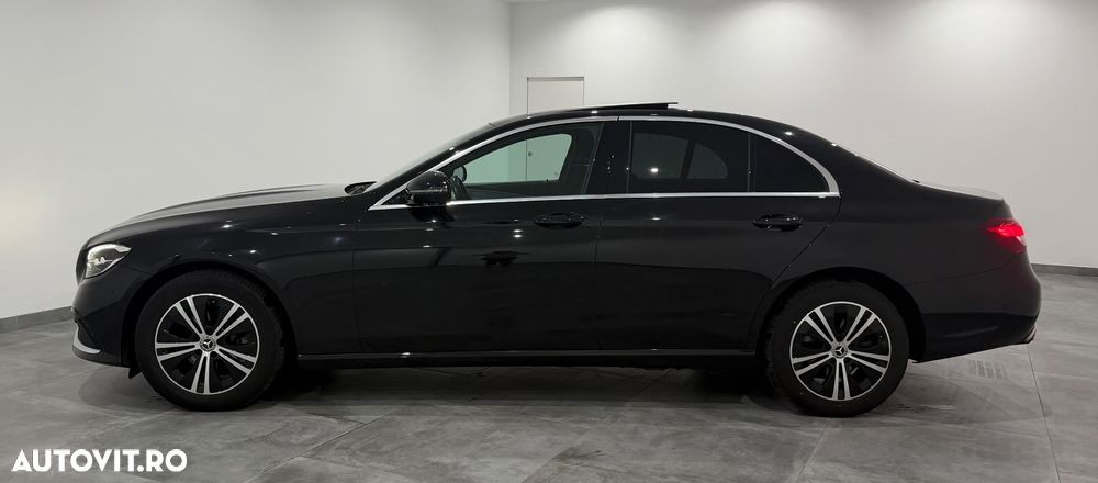 MERCEDES-BENZ E-Class 2022 — imagine 9