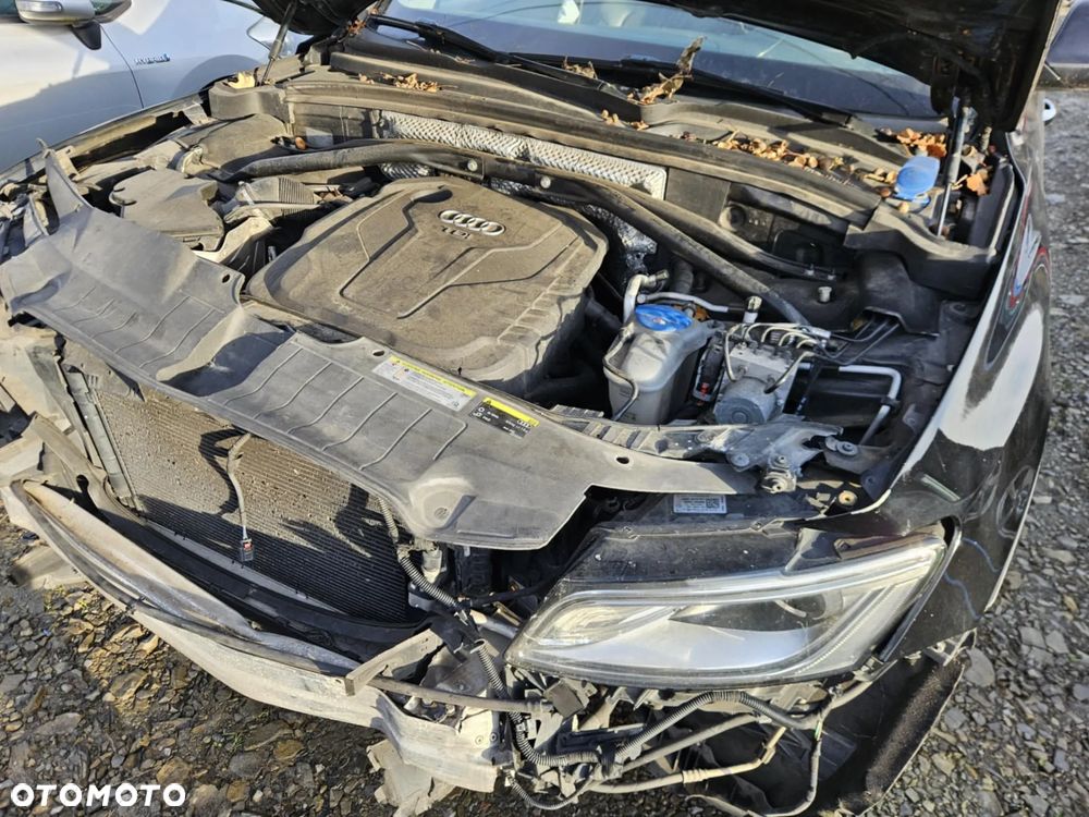 Audi Q5 2.0 TDI Quattro Design S tronic - 11