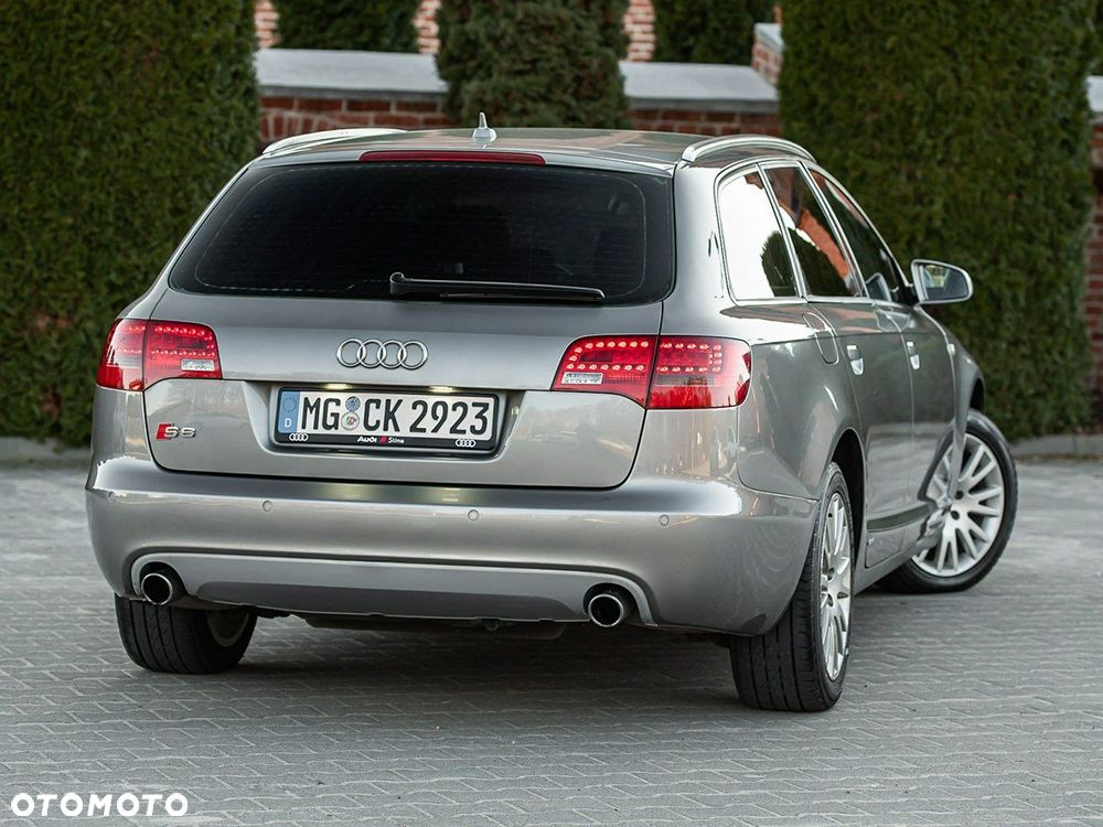 Audi A6 Avant - 3