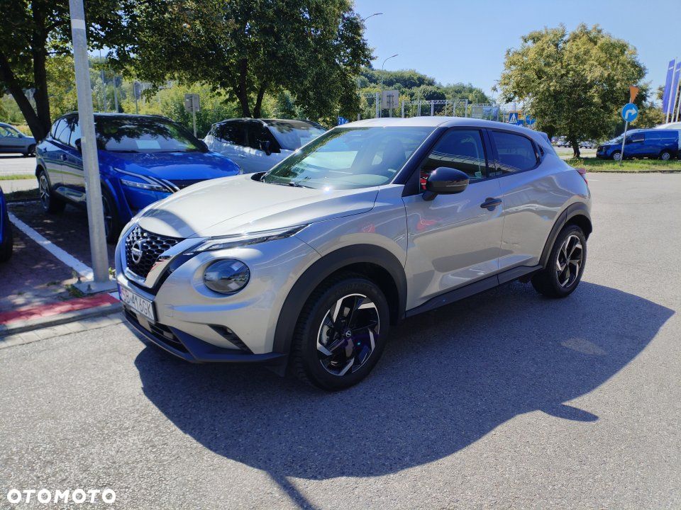 Nissan Juke - 2