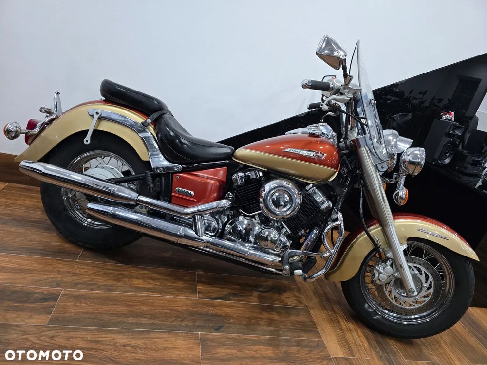 Yamaha Drag Star - 3