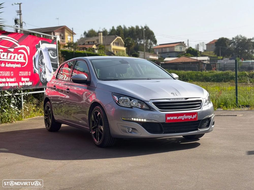 Peugeot 308 1.6 e-HDi Active J17 - 11