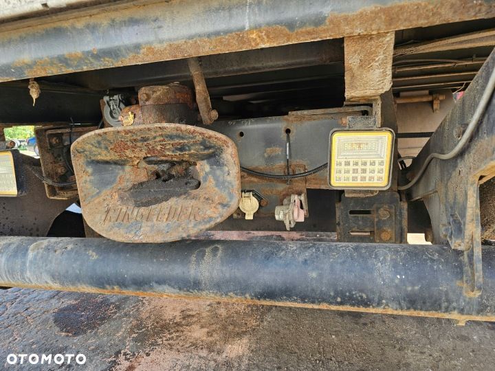 HAK ZACZEP HOLOWNICZY RINGFEDER IVECO EUROCARGO DAF LF 45 55 MIDLUM ATEGO - 2