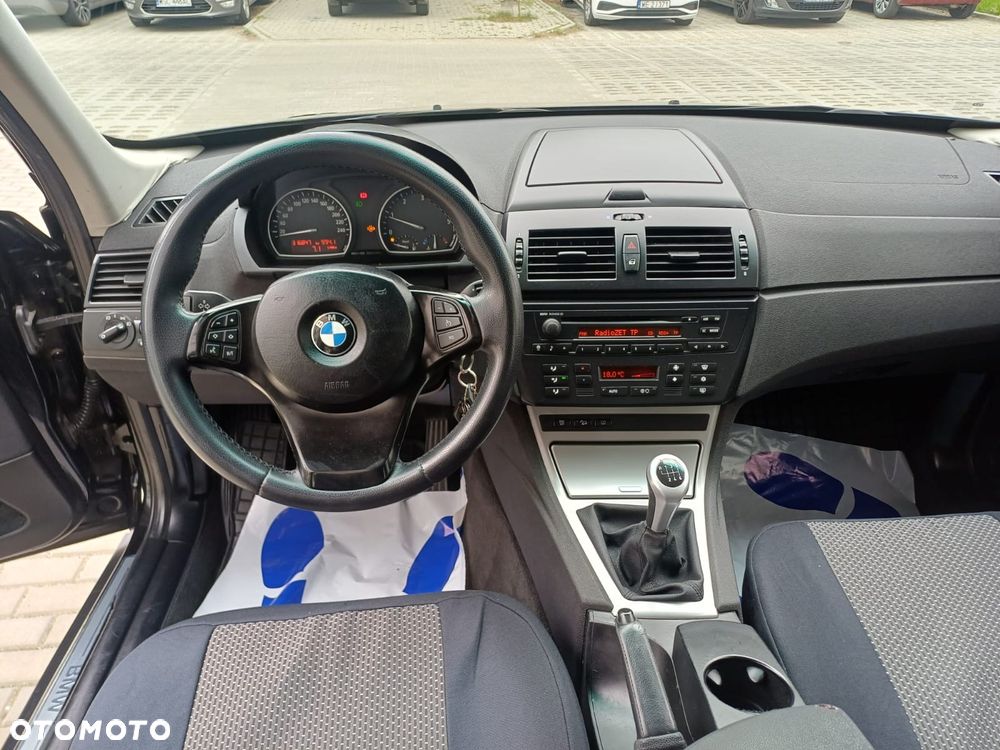 BMW X3 - 5