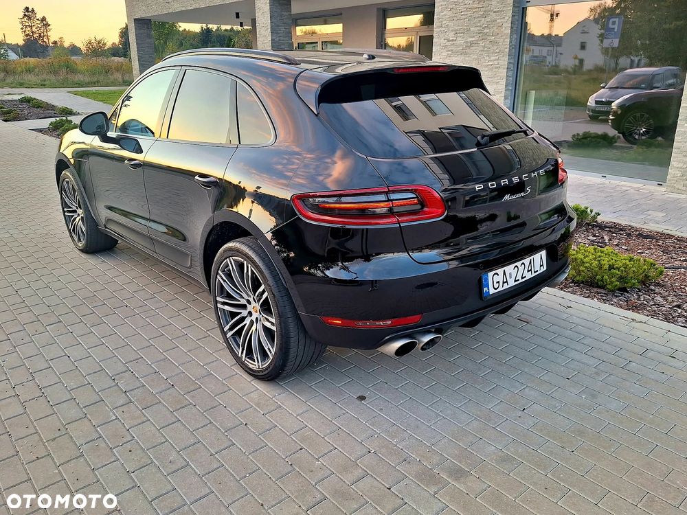 Porsche Macan S - 4