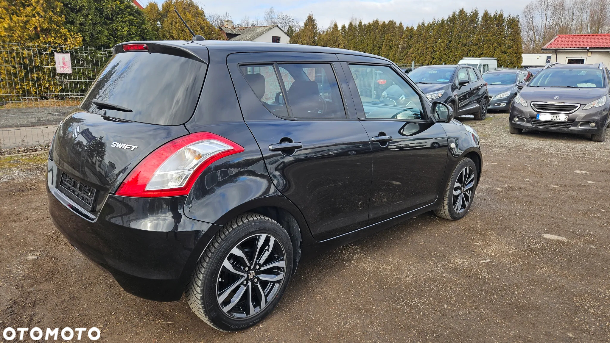 Suzuki Swift 1.2 Dualjet Comfort - 5