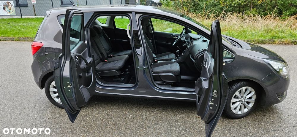 Opel Meriva - 16