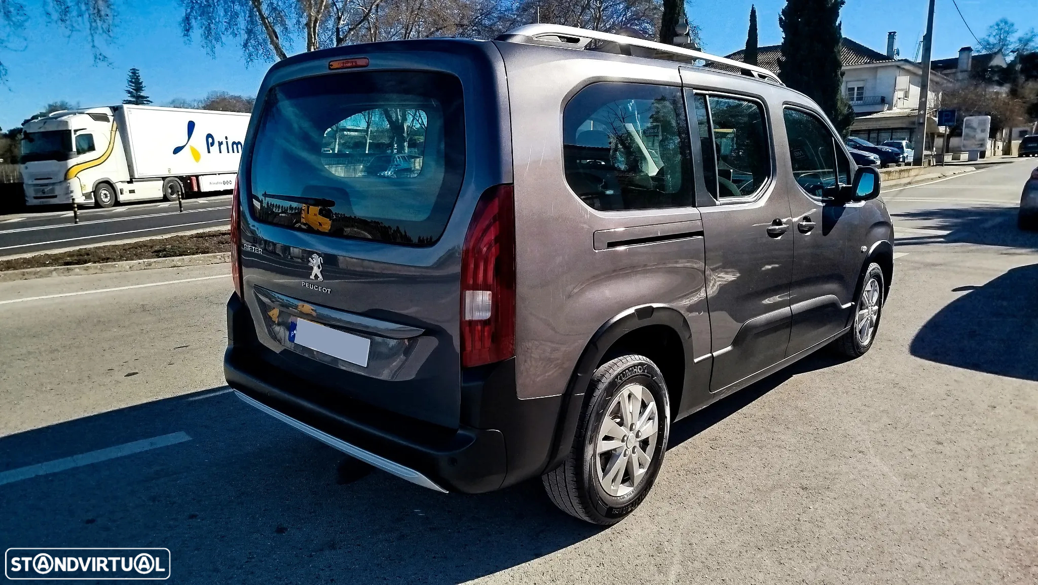 Peugeot Rifter 1.5 BlueHDi Longa Allure - 5