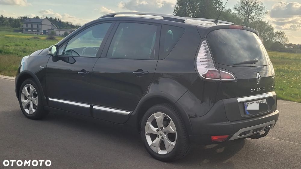 Renault Scenic Energy TCe 130 S&S Xmod Bose Edition - 8