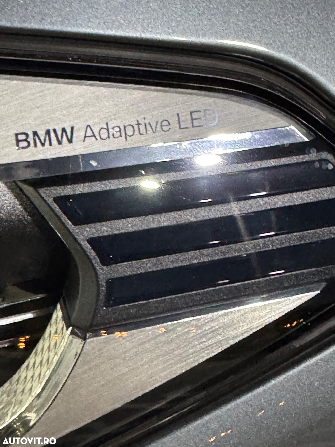 BMW Seria 5 530i xDrive AT - 8