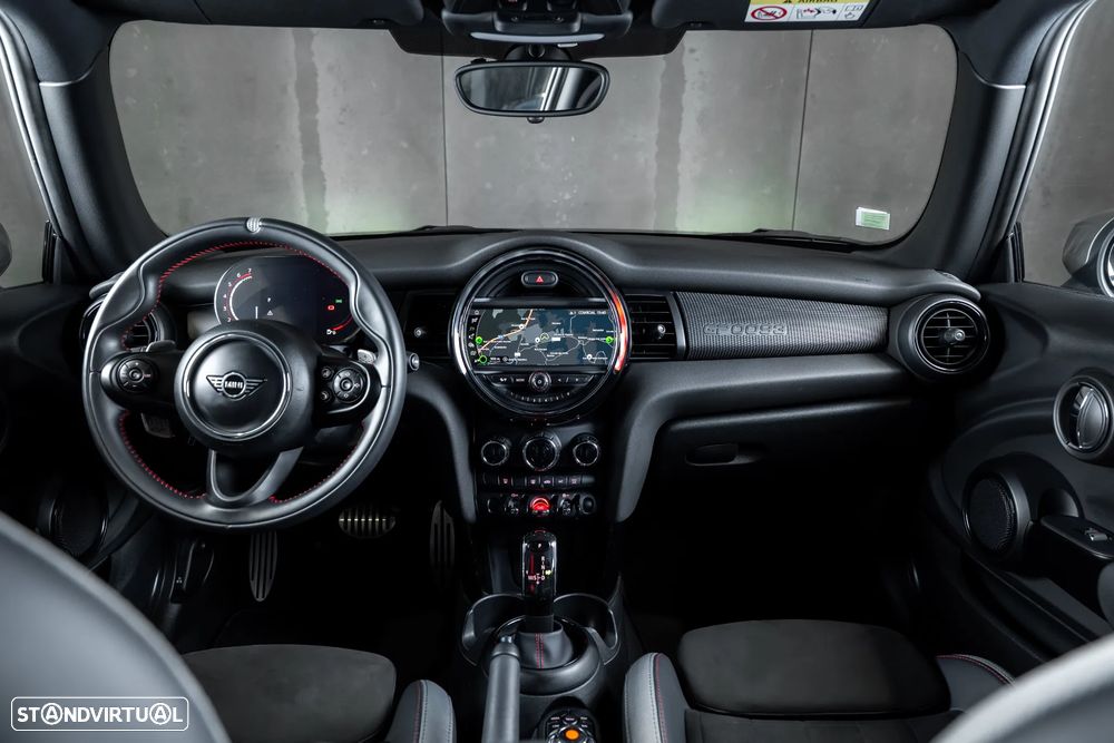 MINI 3 Portas John Cooper Works GP - 16