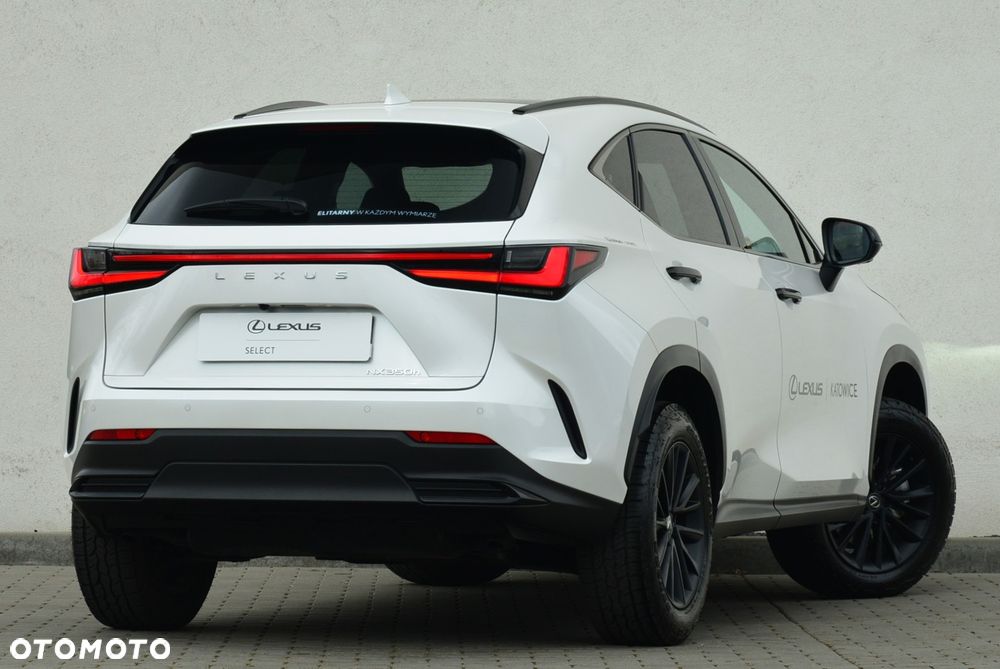 Lexus NX 350h Overtrail AWD - 2