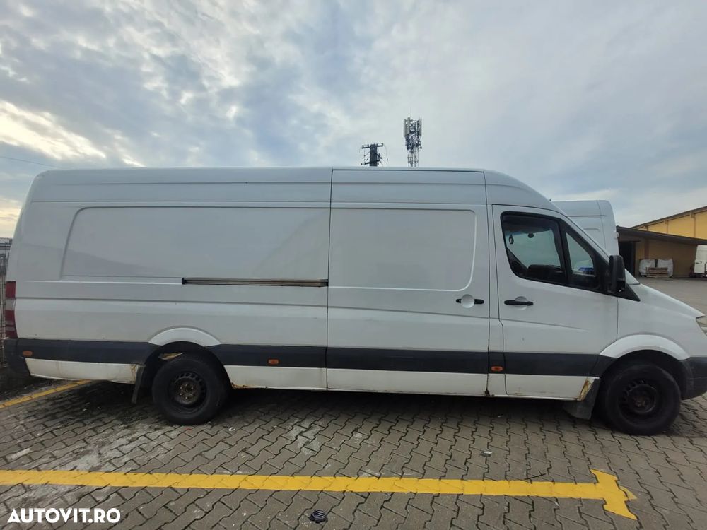 Mercedes-Benz SPRINTER DEFECT - 9