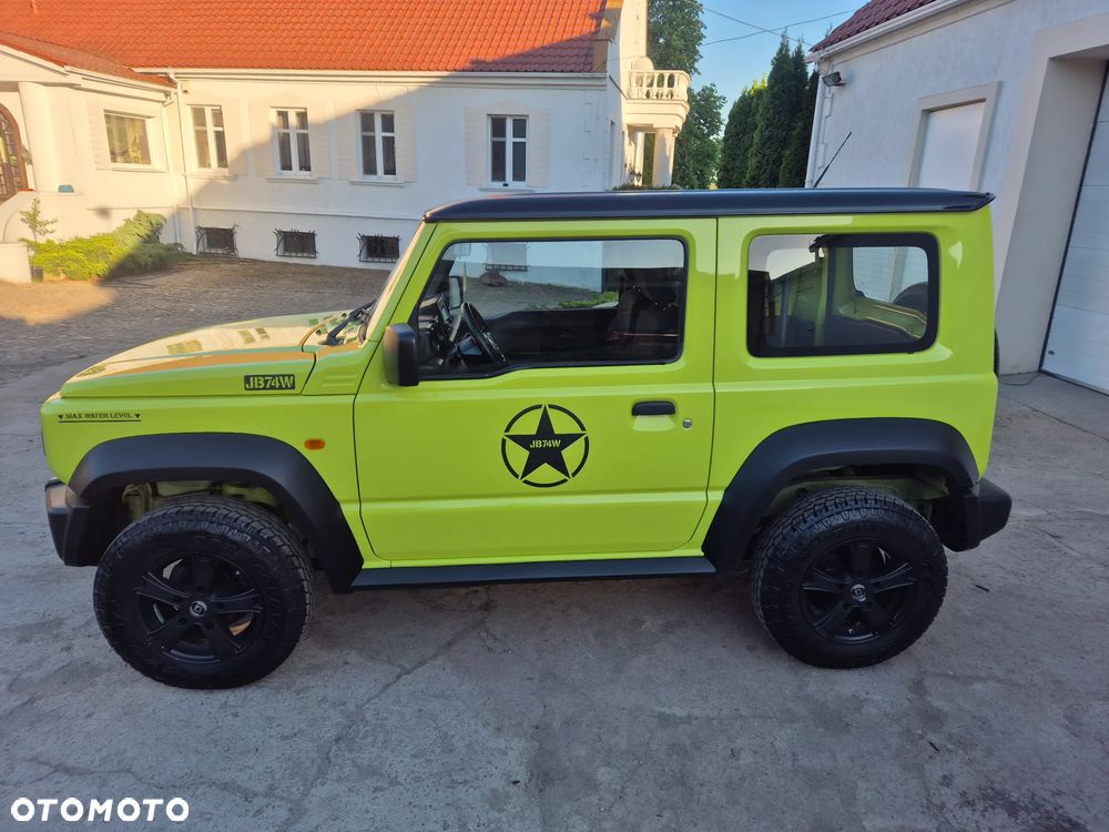 Suzuki Jimny - 4