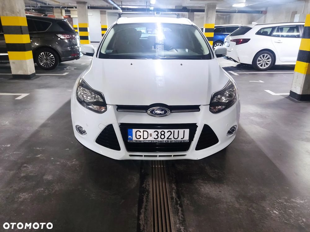 Ford Focus 2.0 TDCi Titanium - 1