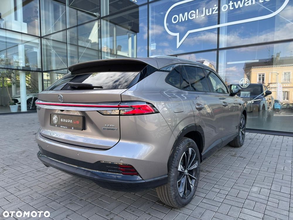 MG HS Hybrid+ - 8