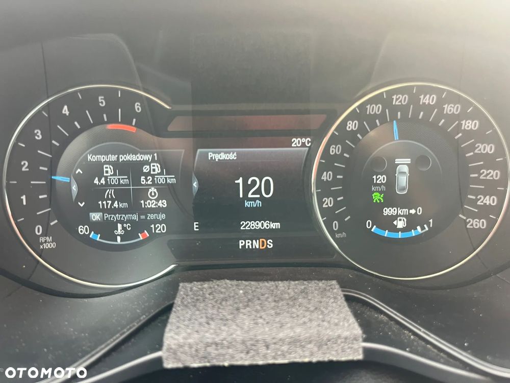 Ford Mondeo 2.0 EcoBlue Vignale - 18