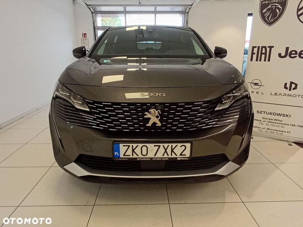 Peugeot 3008 1.2 PureTech Allure Pack S&S EAT8 - 5
