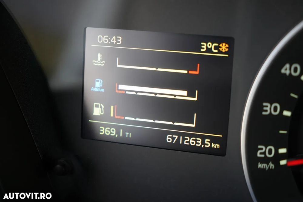 Volvo FH 460 / LOWDECK / MEGA / I-PARK COOL / I-SHIFT - 40