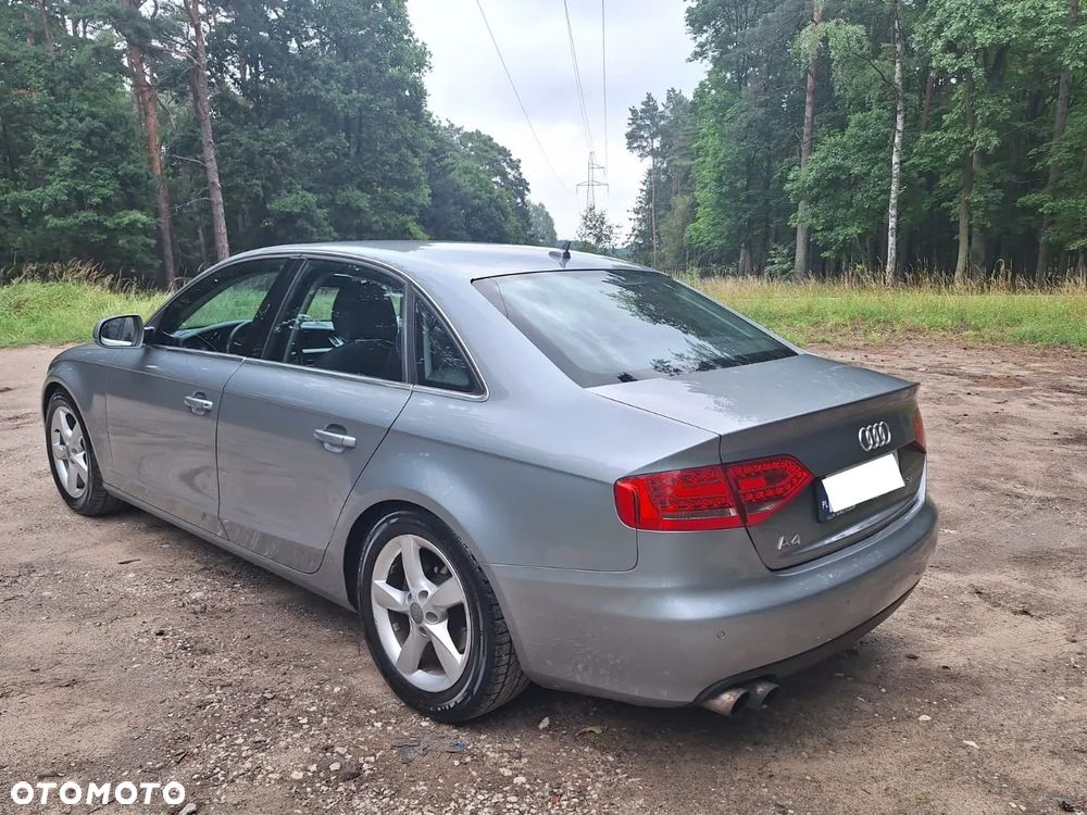 Audi A4 Limousine 1.8 TFSI - 8
