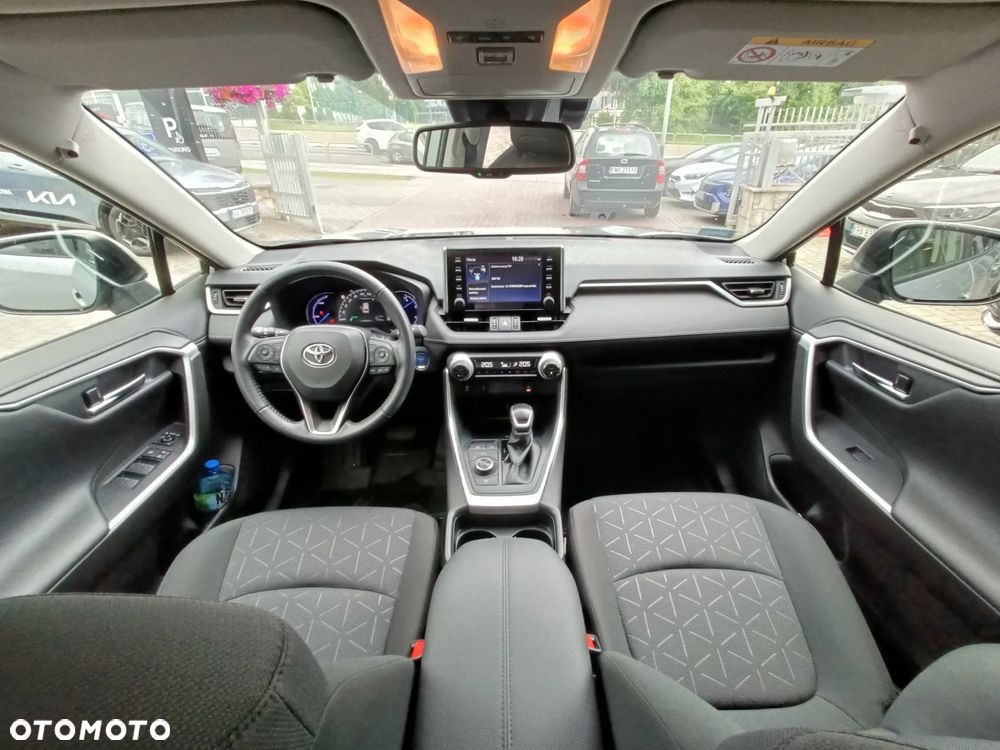 Toyota RAV4 2.5 Hybrid Comfort 4x4 - 10