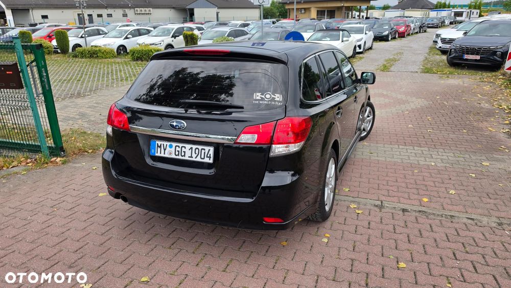 Subaru Legacy - 19