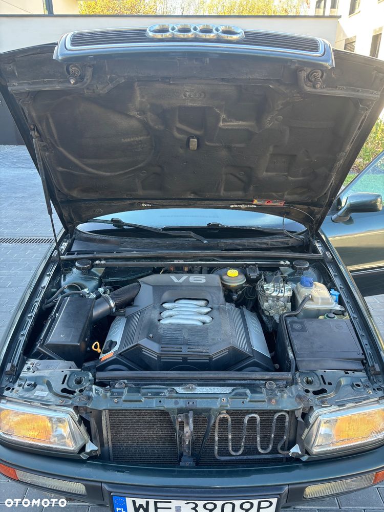Audi 80 2.6 E - 23
