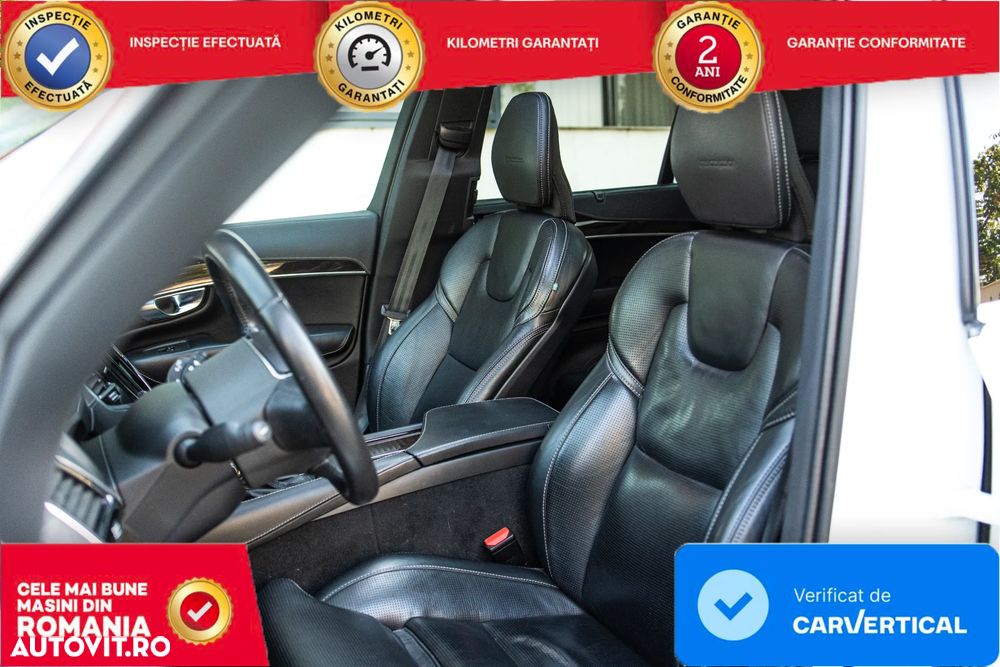 Volvo XC 90 D5 AWD Inscription - 18