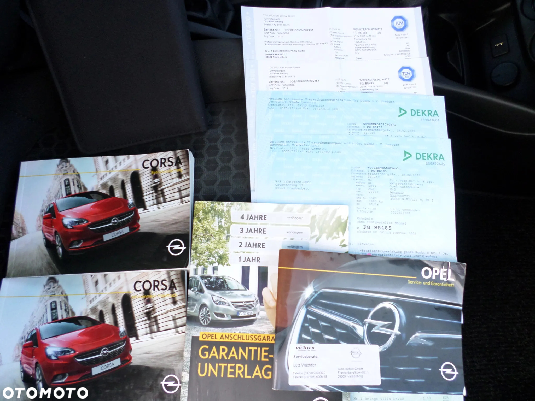 Opel Corsa 1.3 CDTI Enjoy - 24